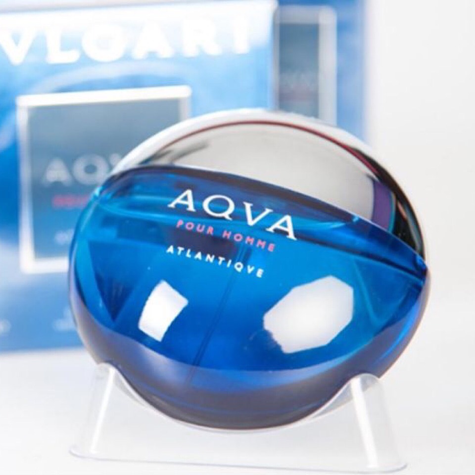 Bvlgari Aqva Pour Homme Atlantiqve
